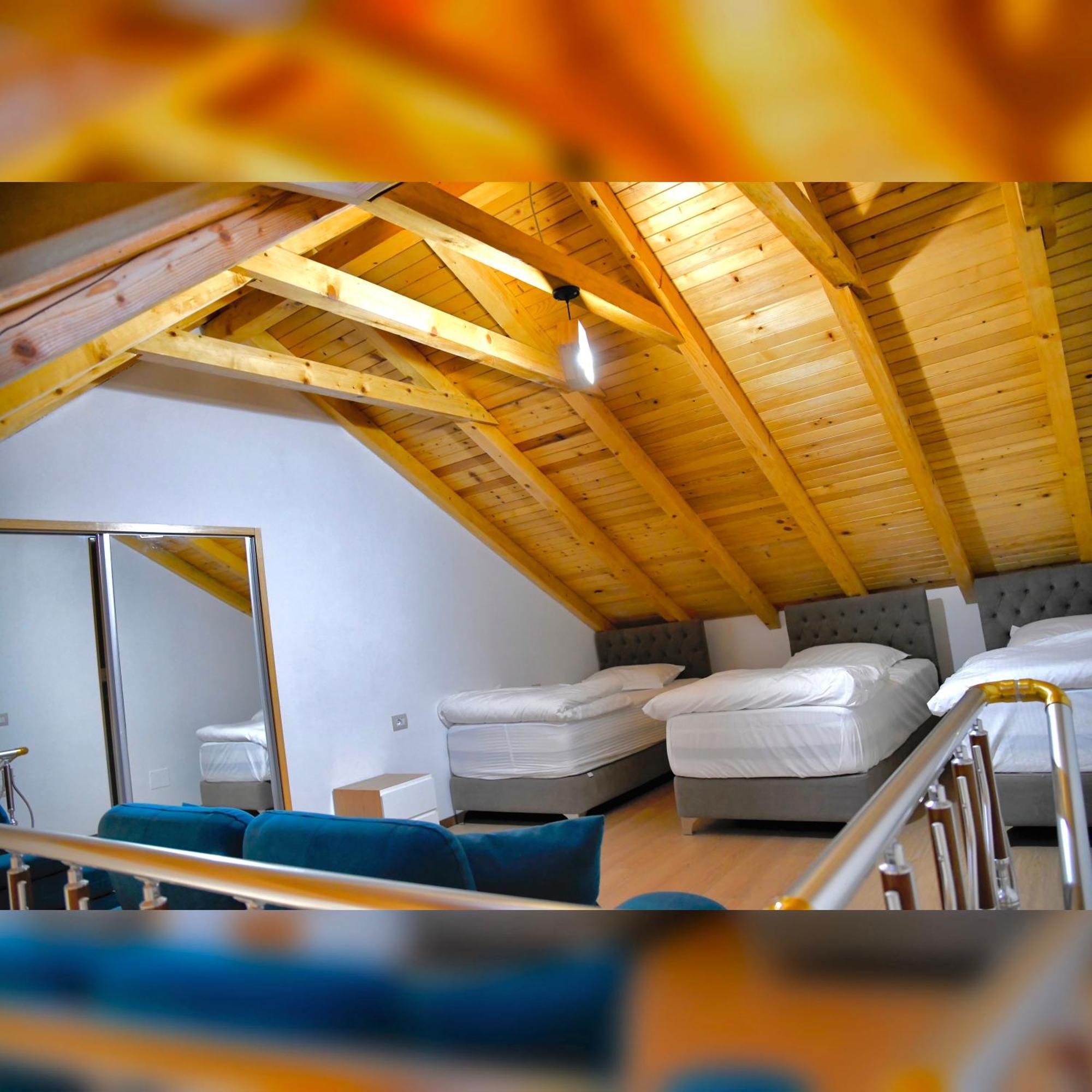 Breezy Hotel Валбона Экстерьер фото