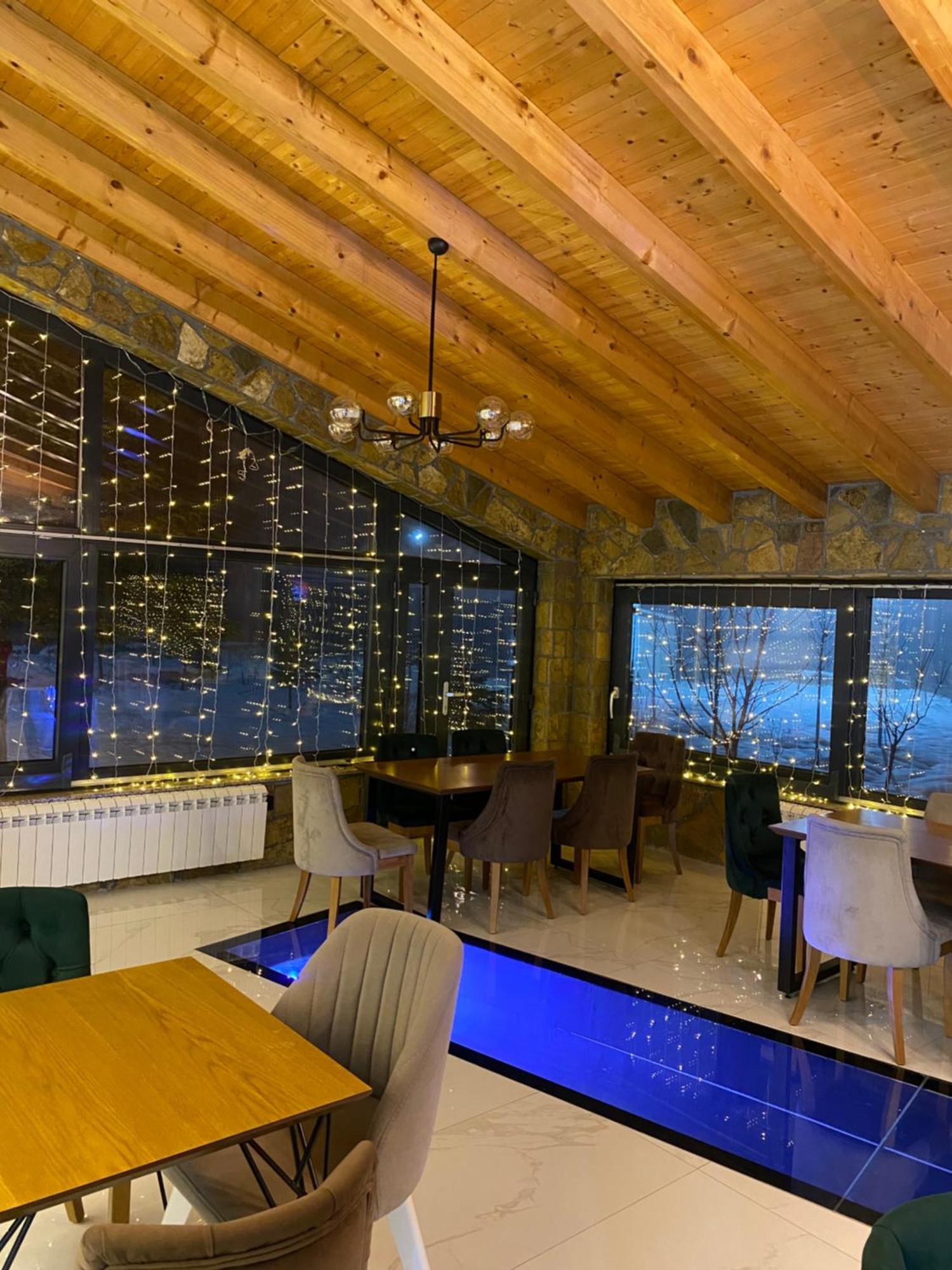 Breezy Hotel Валбона Экстерьер фото