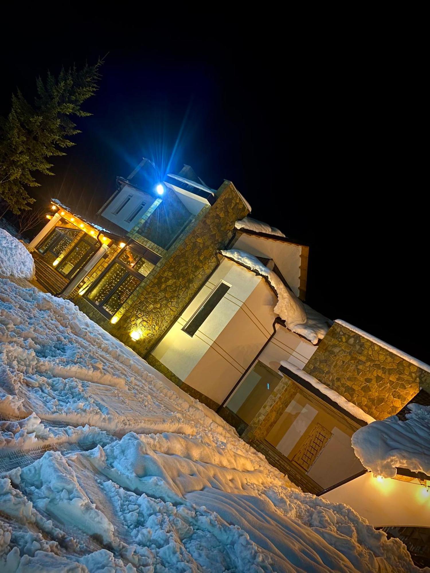 Breezy Hotel Валбона Экстерьер фото