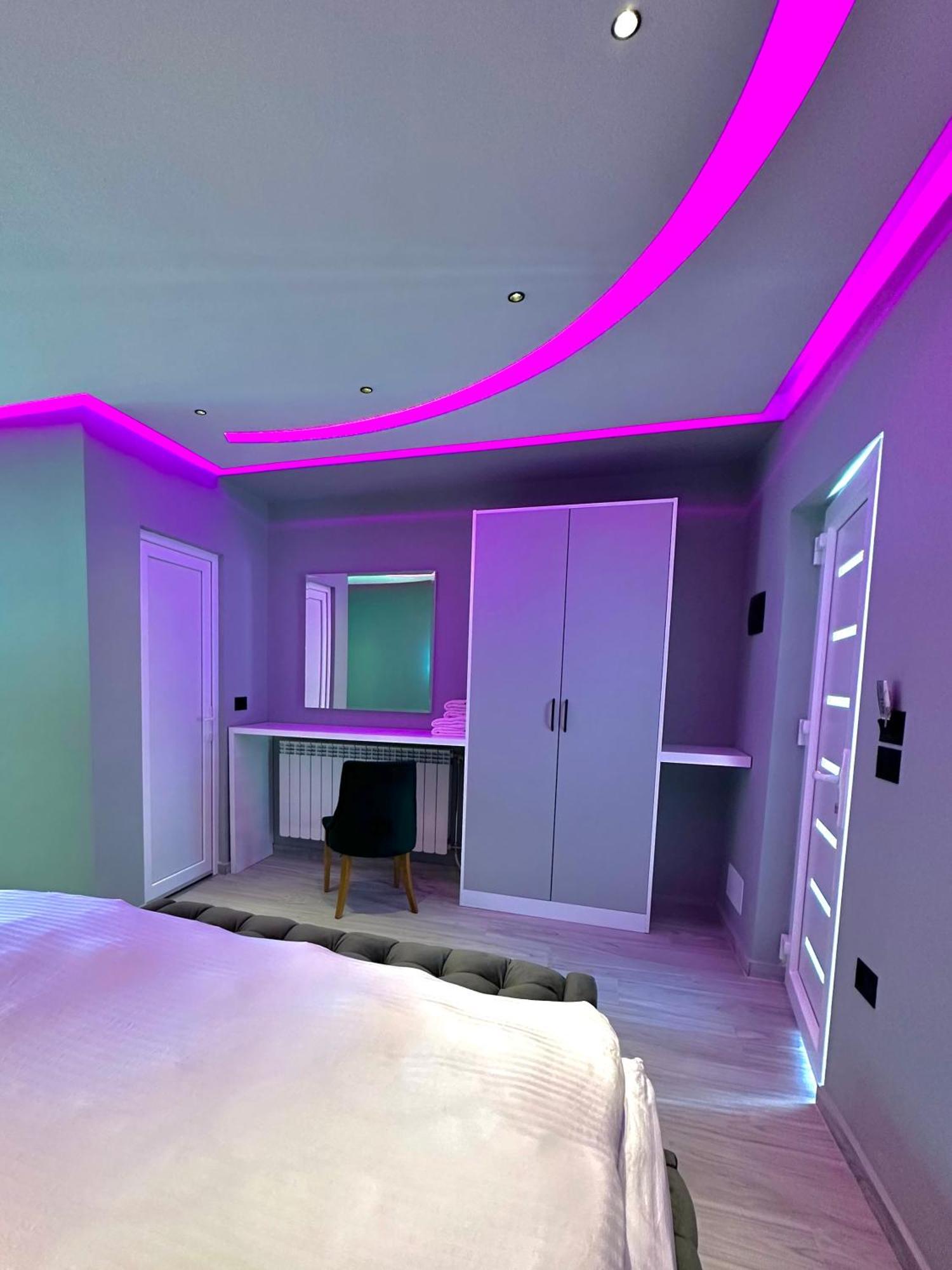 Breezy Hotel Валбона Номер фото