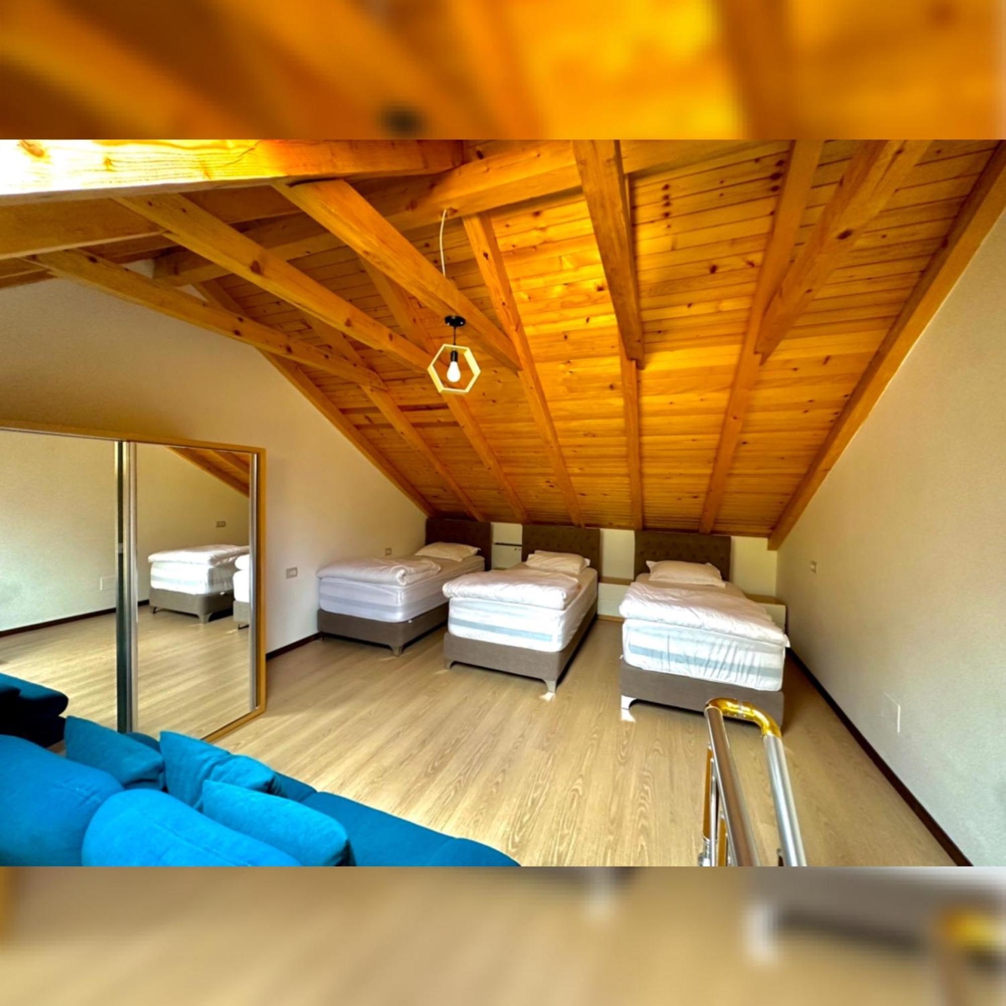 Breezy Hotel Валбона Номер фото