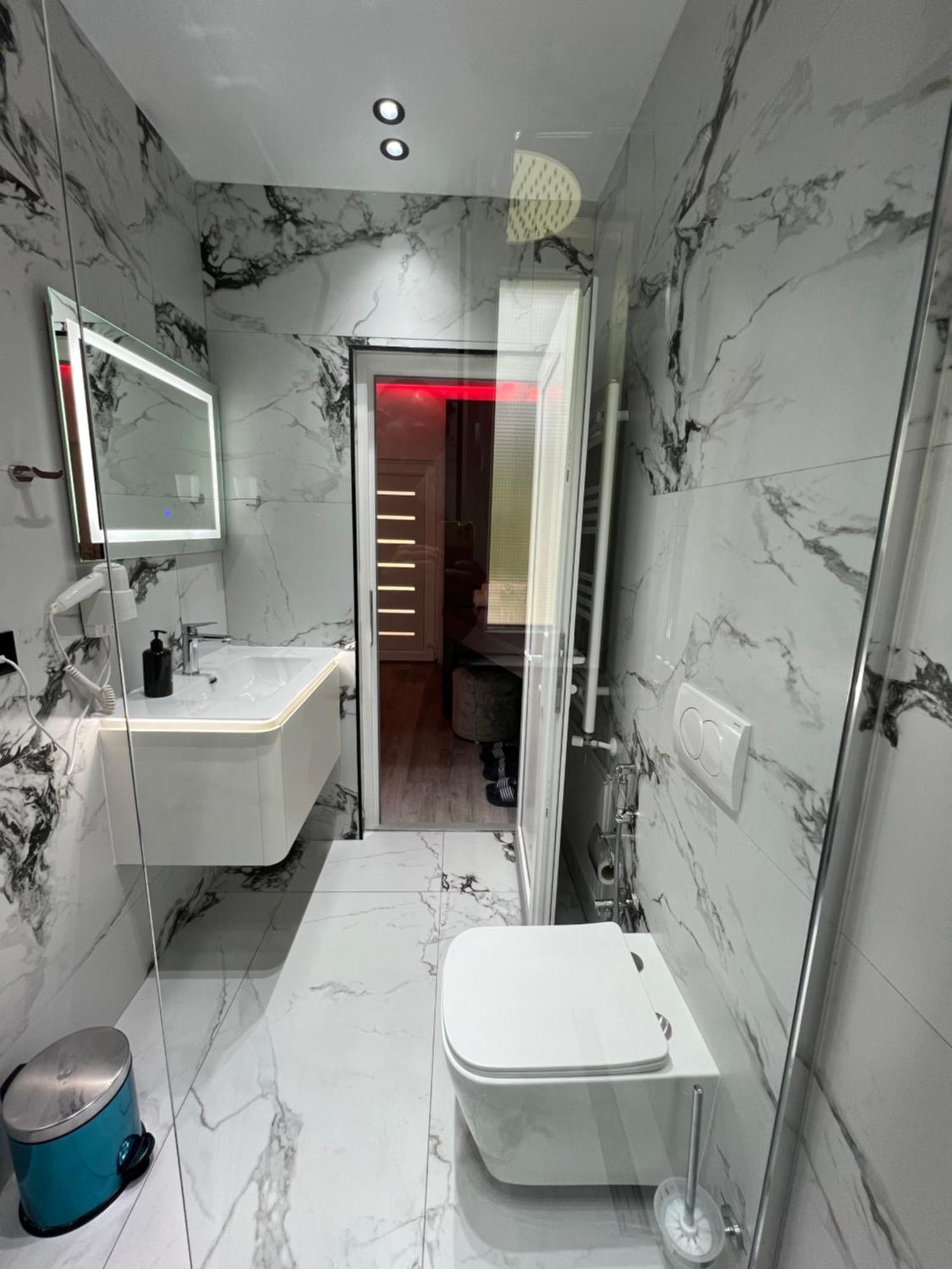 Breezy Hotel Валбона Экстерьер фото